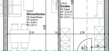 Zweizimmerwohnung Südvorstadt Dresden - suche Nachmieter