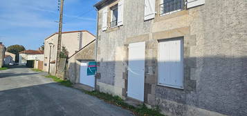 Maison à vendre Les Lucs Sur Boulogne