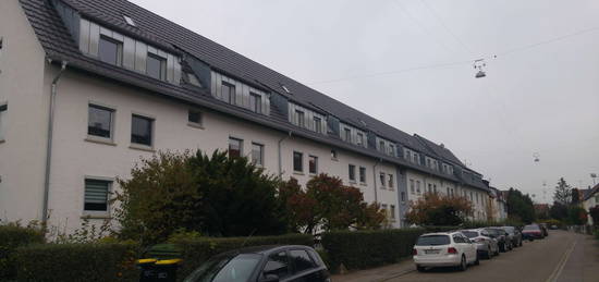 Ruhige 2 Zimmerwohnung in Ludwigsburg