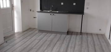 Appartement de 38m2