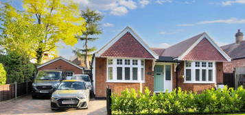 3 bed bungalow for sale