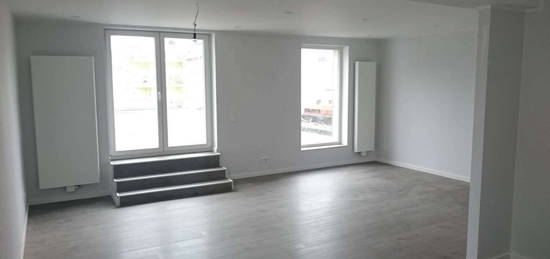 Top-Maisonette-Wohnung mit Dachterrasse