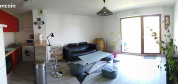 Appartement t2 chantepie