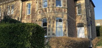 3 bedroom ground floor flat