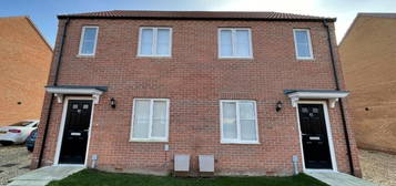 2 bedroom semi-detached house