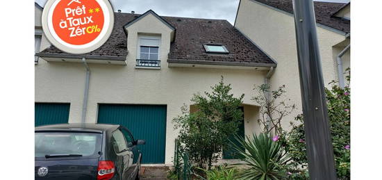 Maison T5 94m² - Choisy-au-Bac - 2380.1.37.37