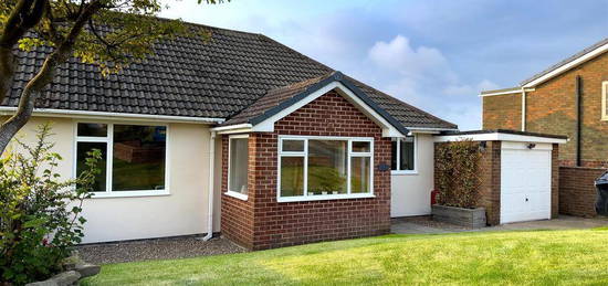 2 bedroom semi-detached bungalow for sale