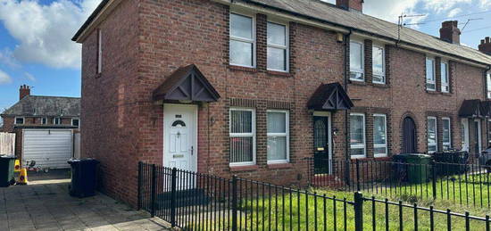 2 bedroom terraced house