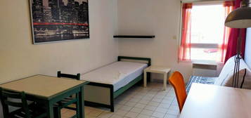 Studio meublé 23m2 Métro Laennec