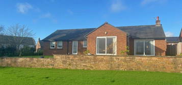 3 bedroom detached bungalow for sale