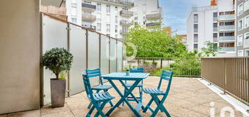 Appartement  à vendre, 2 pièces, 1 chambre, 44 m²