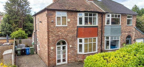 3 bedroom semi-detached house for sale