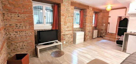 Studio  à vendre, 1 pièce, 26 m², Étage –/4