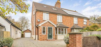 4 bedroom semi-detached house for sale