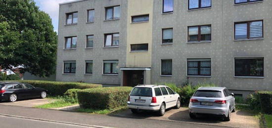 in Sanierung befindliche 3 ZKB mit Balkon in Fritzlar ( FZ-AS10-1L )