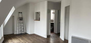 Appartement  à vendre, 2 pièces, 1 chambre, 44 m²