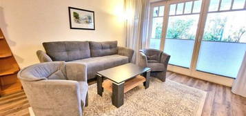 modernes Komfort Apartment in ruhiger Parkrandlage und Top Strandnähe