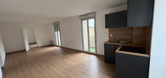 Location appartement 3 pièces de 73.88m²