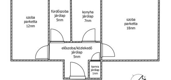 Kedvező ár/érték arány Zugló népszerű részén!/39,99M/06203293443