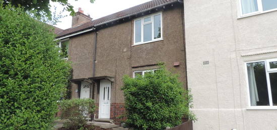 Terraced house to rent in Blakiston Street, Stafford, Staffs ST16