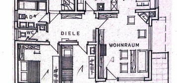 4-Zimmer-Wohnung