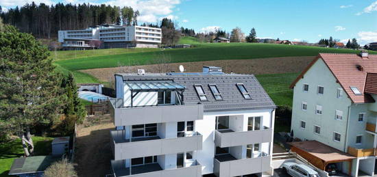 PROVISIONSFREI!! Exklusives Penthouse mit Stubalmblick in Köflach!! Eigener Liftzugang - Doppelgarage - Erstbezug!