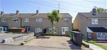 End terrace house for sale in Sydney Close, St. Leonards-On-Sea TN38