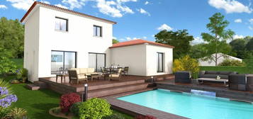 Maison 3 pièces 84 m²