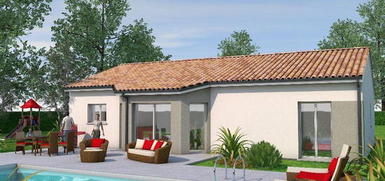 Maison 5 pièces 100 m²