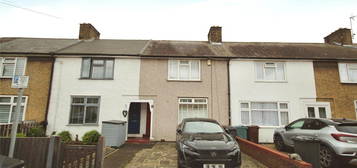 Terraced house to rent in Ellerton Road, Dagenham RM9