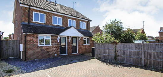 2 bedroom semi-detached house