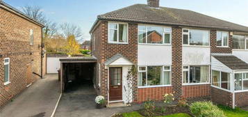 3 bedroom semi-detached house for sale