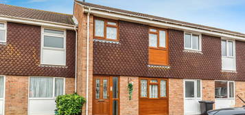 Terraced house for sale in Pelican Close, Weston-Super-Mare, Avon BS22