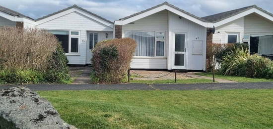 2 bedroom bungalow