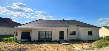 Maison de plain-pied à vendre, 6 pièces, 4 chambres, 160 m²