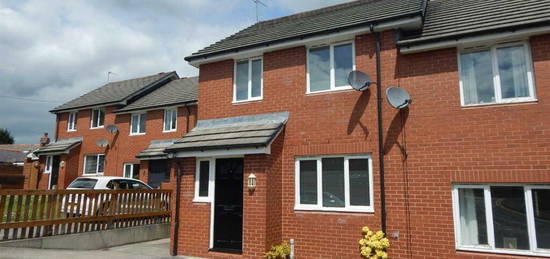 2 bedroom semi-detached house