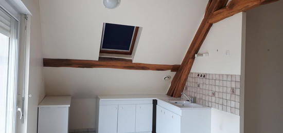 Appartement F3 Sully sur Loire 2ème étage