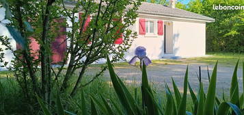 Maison 3 chambres avec jardin Louhans