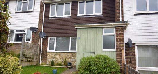 Terraced house to rent in Mallards, Alton GU34