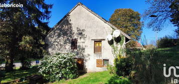 Maison 2 pièces 63 m²