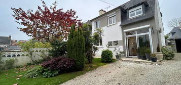 A VENDRE MAISON LA FRESNAIS 3 CHAMBRES GARAGE JARDIN