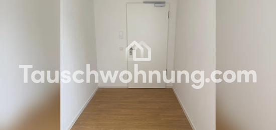 Tauschwohnung: Helle Neubau 3-Zimmer Wohnung in Ginnheim