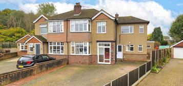 Semi-detached house for sale in Beech Drive, Maidstone ME16