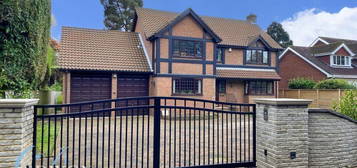 5 bedroom detached house for sale