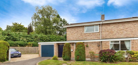 Semi-detached house for sale in Goold Close, Corston, Bath BA2