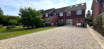 End terrace house to rent in Garstons Close, Fareham, Hampshire PO14