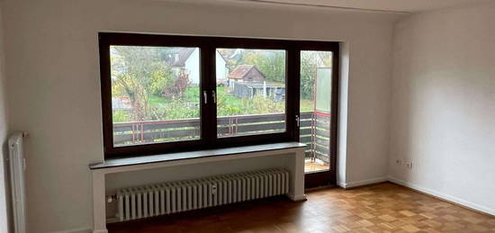 Schöne 2- Zimmerwohnung mit Balkon