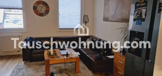 Tauschwohnung: 2 Zimmer Küche Bad Wohnung