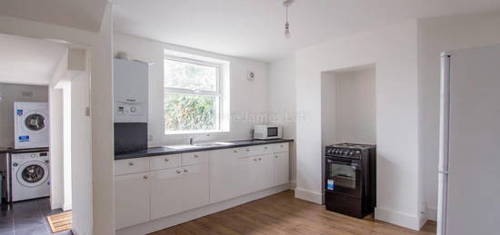 Terraced house to rent in Buckingham Street, Brighton BN1