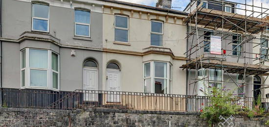 Terraced house to rent in Bayswater Road, Plymouth PL1